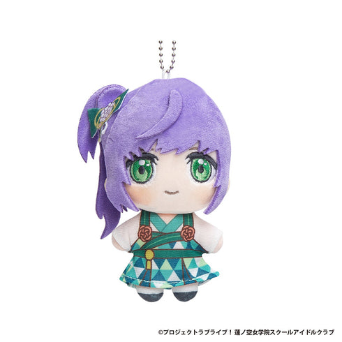 『ラブライブ!蓮ノ空女学院スクールアイドルクラブ×石川県コラボ第三弾』ぽけっこ(ぬいぐるみマスコット) 乙宗 梢